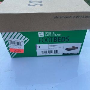 Woman’s sandals